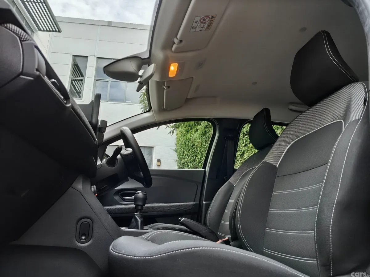 Dacia Sandero Hatchback, Petrol, 2023, Black
