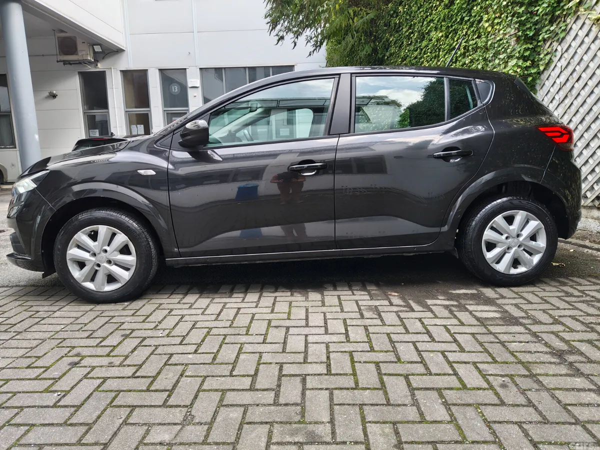 Dacia Sandero Hatchback, Petrol, 2023, Black