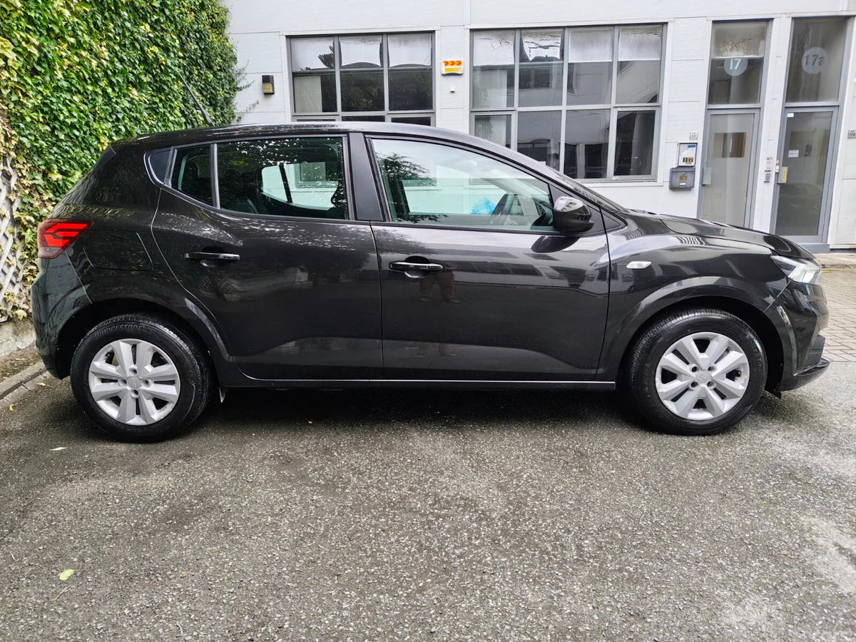 Dacia Sandero Hatchback, Petrol, 2023, Black