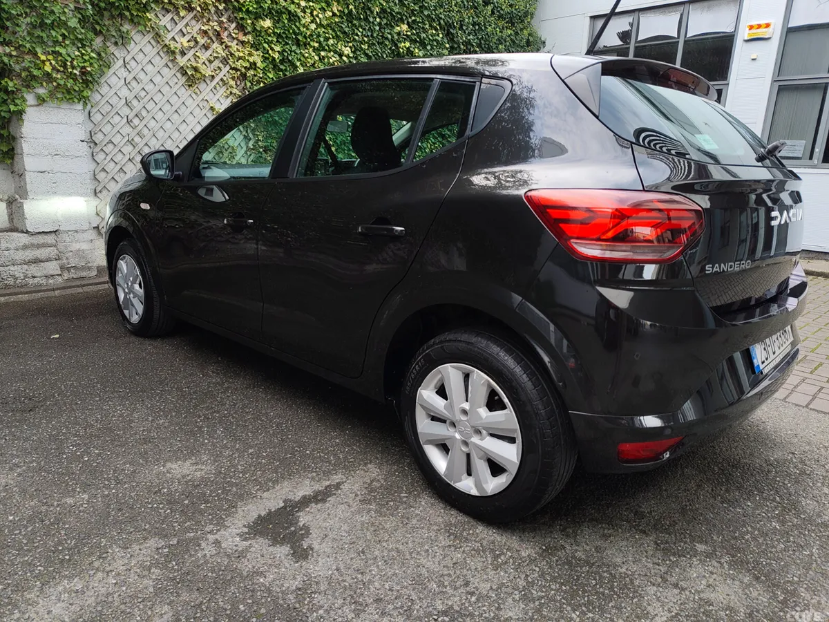 Dacia Sandero Hatchback, Petrol, 2023, Black