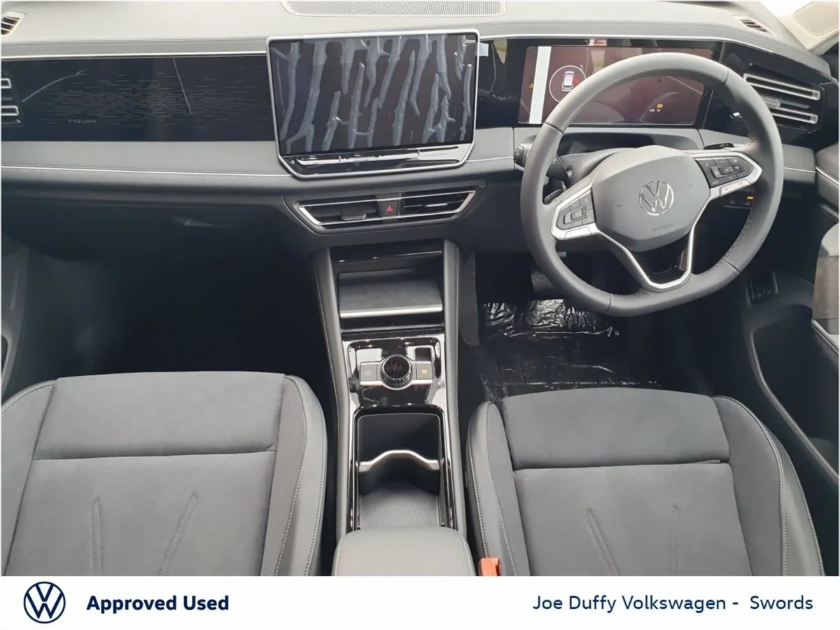 Volkswagen Tiguan SUV, Petrol Plug-in Hybrid, 2026, Grey