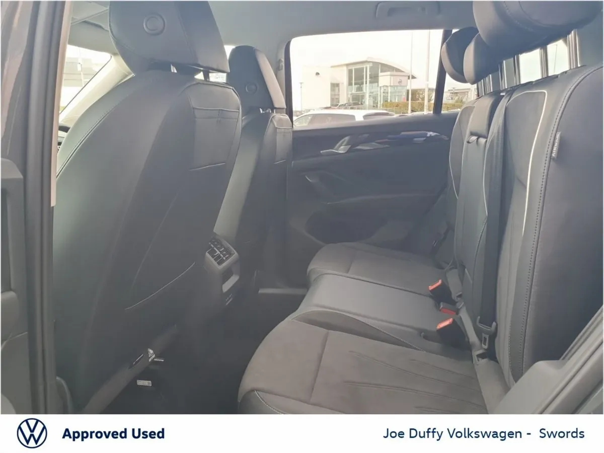 Volkswagen Tiguan SUV, Petrol Plug-in Hybrid, 2026, Grey