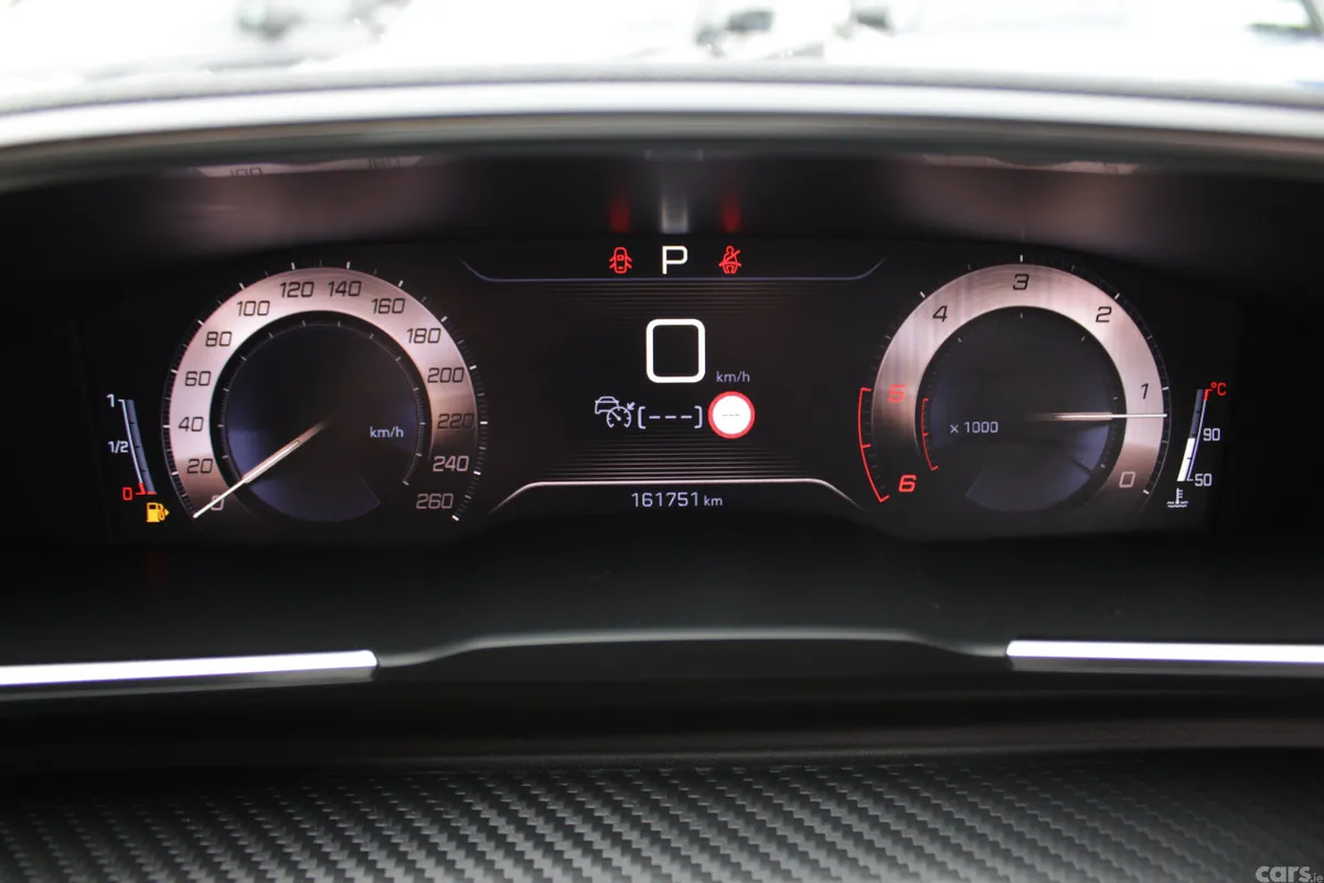 Peugeot 508 Saloon, Diesel, 2019, White