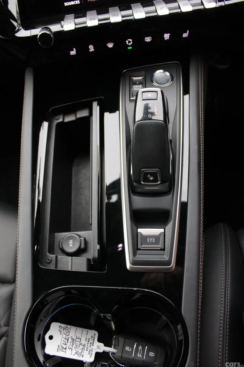 Peugeot 508 Saloon, Diesel, 2019, White