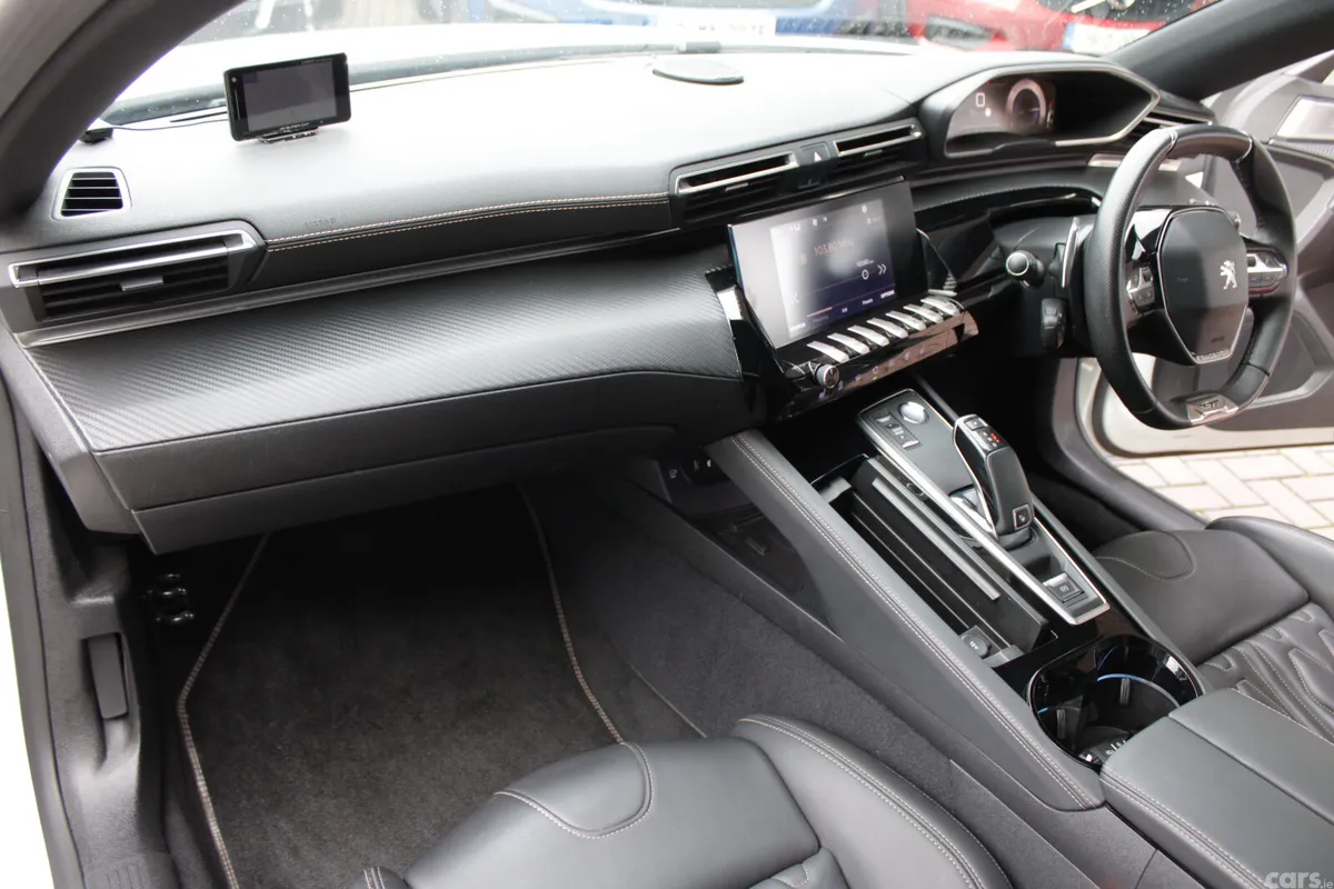 Peugeot 508 Saloon, Diesel, 2019, White