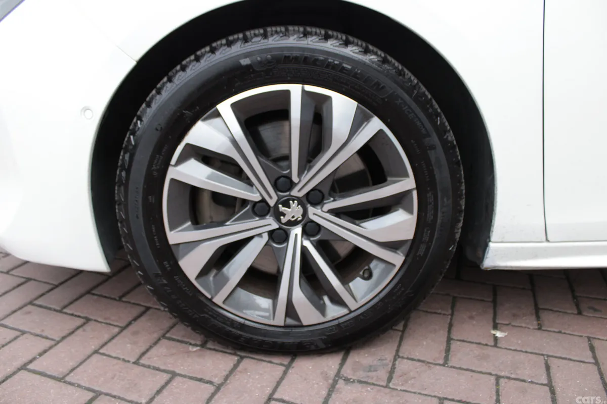 Peugeot 508 Saloon, Diesel, 2019, White