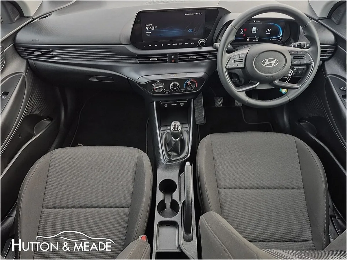 Hyundai i20 Hatchback, Petrol, 2026, Grey