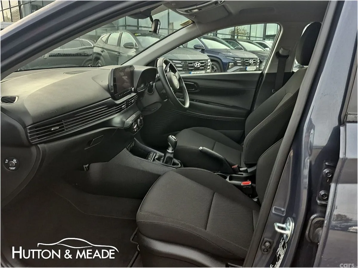 Hyundai i20 Hatchback, Petrol, 2026, Grey