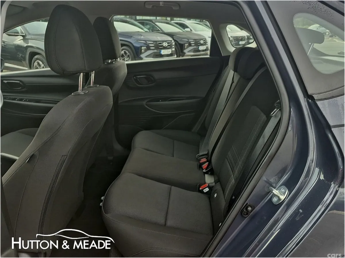 Hyundai i20 Hatchback, Petrol, 2026, Grey