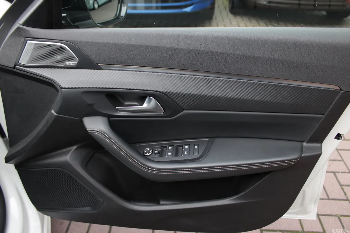 Peugeot 508 Saloon, Diesel, 2019, White