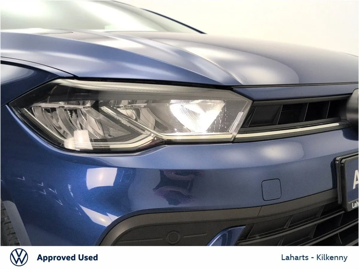 Volkswagen Polo Hatchback, Petrol, 2026, Blue