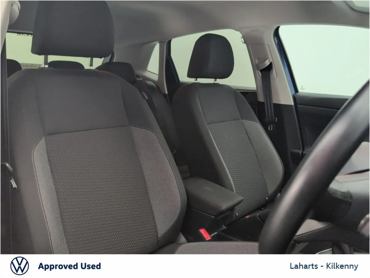 Volkswagen Polo Hatchback, Petrol, 2026, Blue