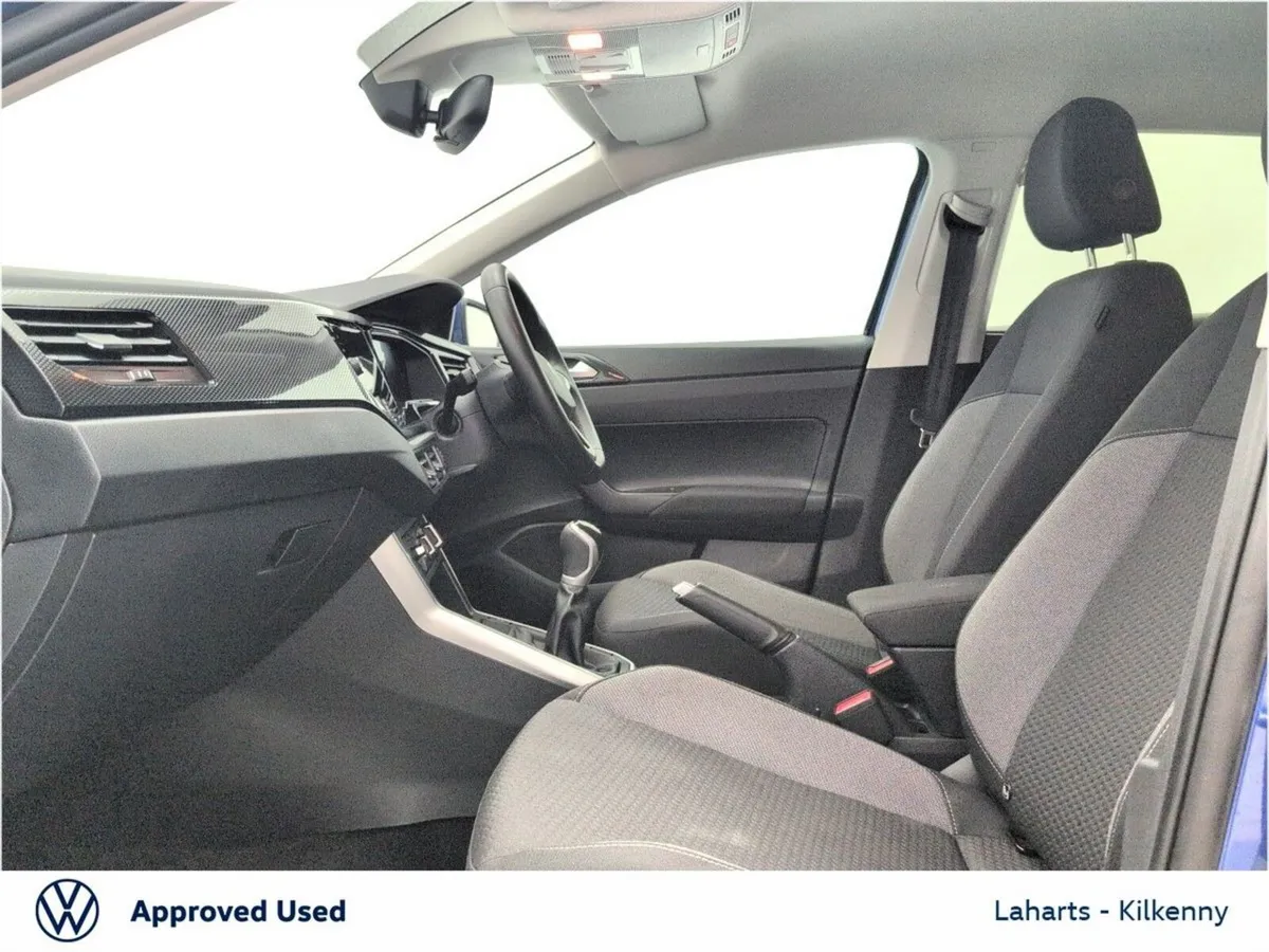 Volkswagen Polo Hatchback, Petrol, 2026, Blue