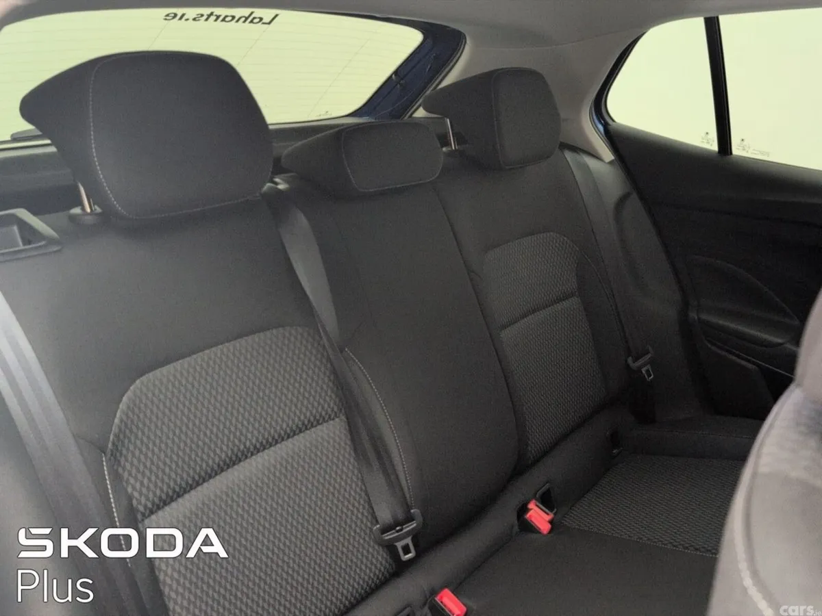 Skoda Fabia Hatchback, Petrol, 2024, Blue