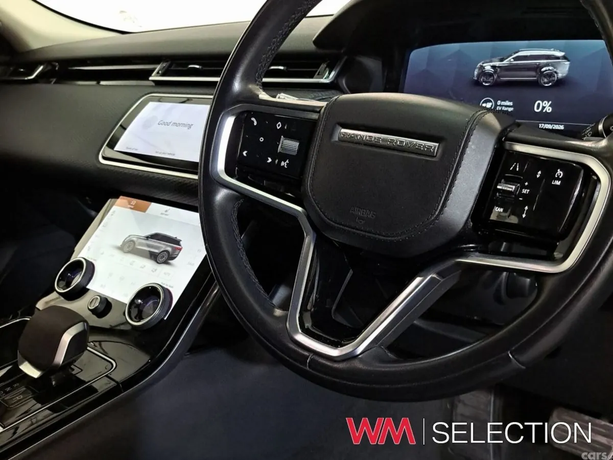 Land Rover Range Rover Velar SUV, Petrol Plug-in Hybrid, 2022, Grey