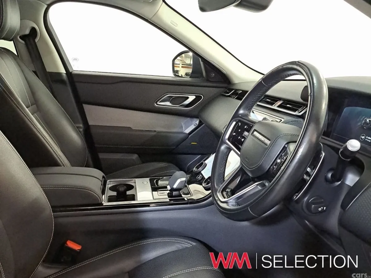 Land Rover Range Rover Velar SUV, Petrol Plug-in Hybrid, 2022, Grey