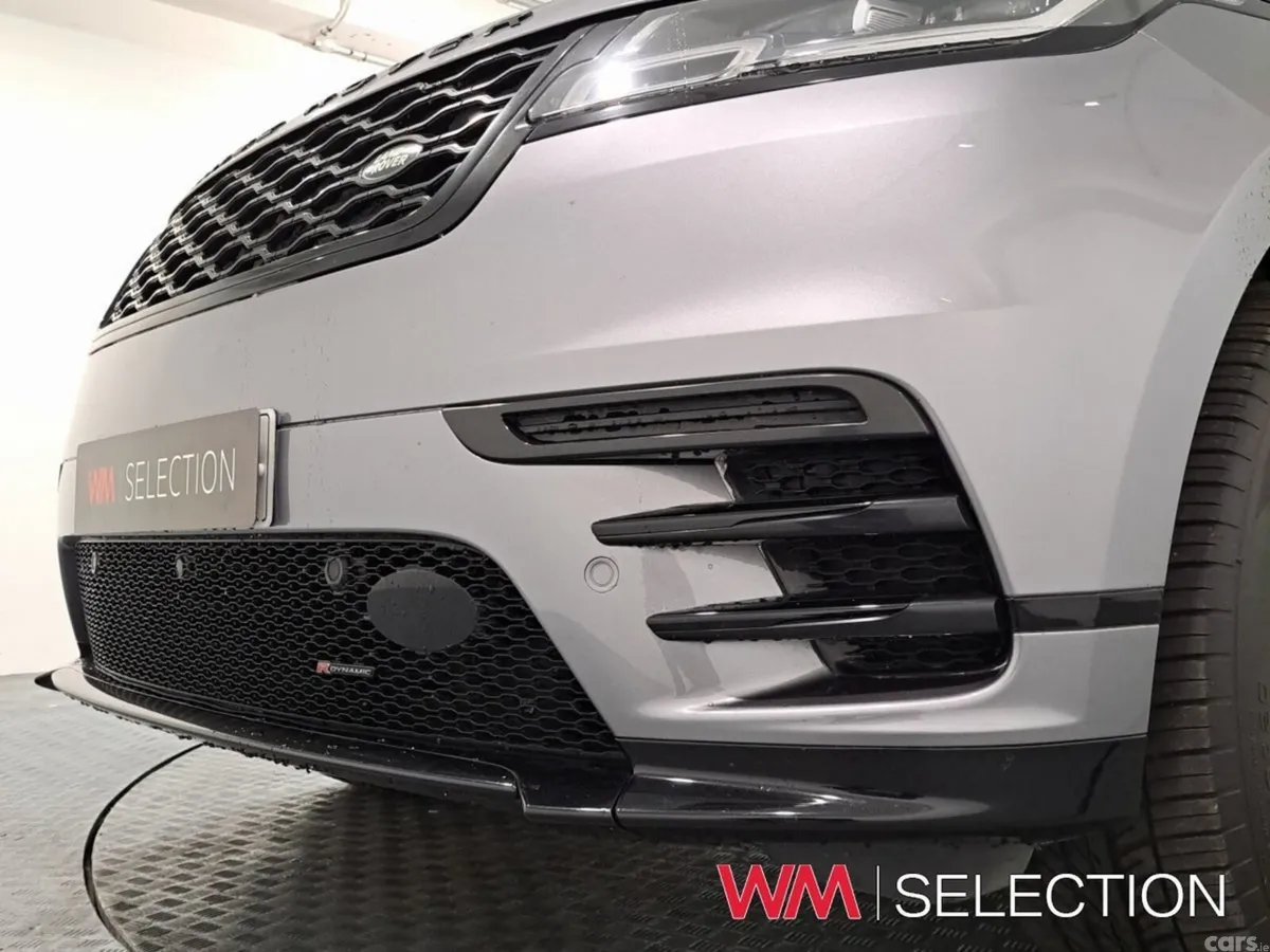 Land Rover Range Rover Velar SUV, Petrol Plug-in Hybrid, 2022, Grey