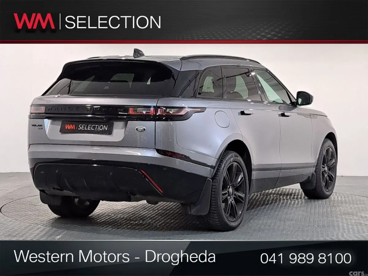 Land Rover Range Rover Velar SUV, Petrol Plug-in Hybrid, 2022, Grey