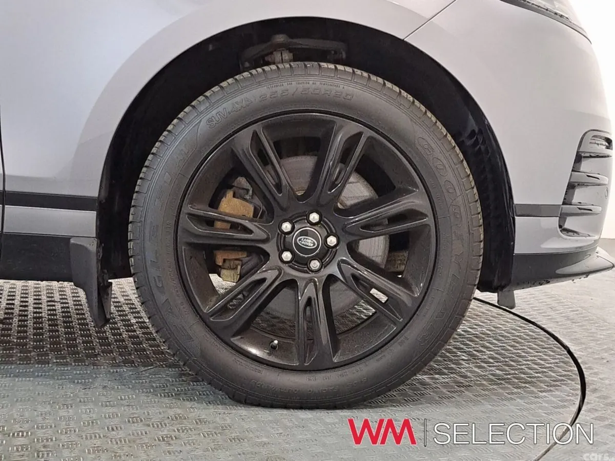 Land Rover Range Rover Velar SUV, Petrol Plug-in Hybrid, 2022, Grey