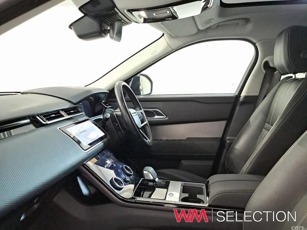 Land Rover Range Rover Velar SUV, Petrol Plug-in Hybrid, 2022, Grey
