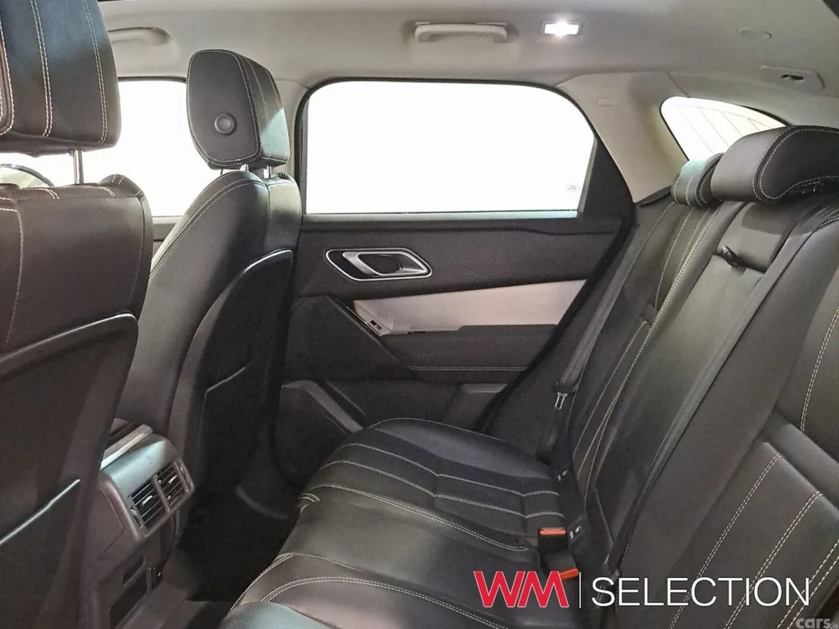 Land Rover Range Rover Velar SUV, Petrol Plug-in Hybrid, 2022, Grey