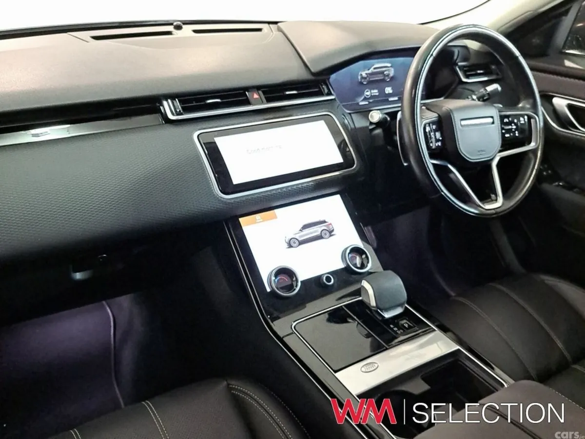 Land Rover Range Rover Velar SUV, Petrol Plug-in Hybrid, 2022, Grey