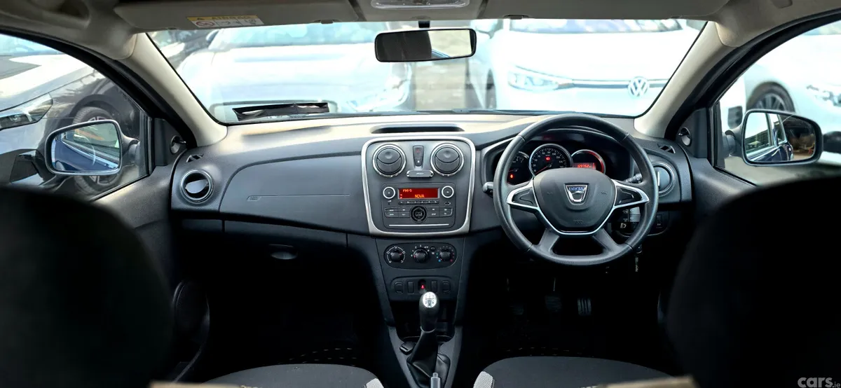 Dacia Sandero Stepway Hatchback, Diesel, 2017, Blue