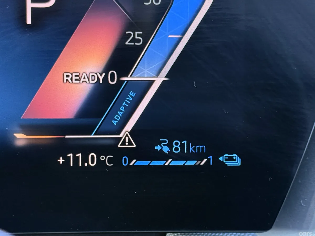 BMW X1 SUV, Petrol Plug-in Hybrid, 2025, Black