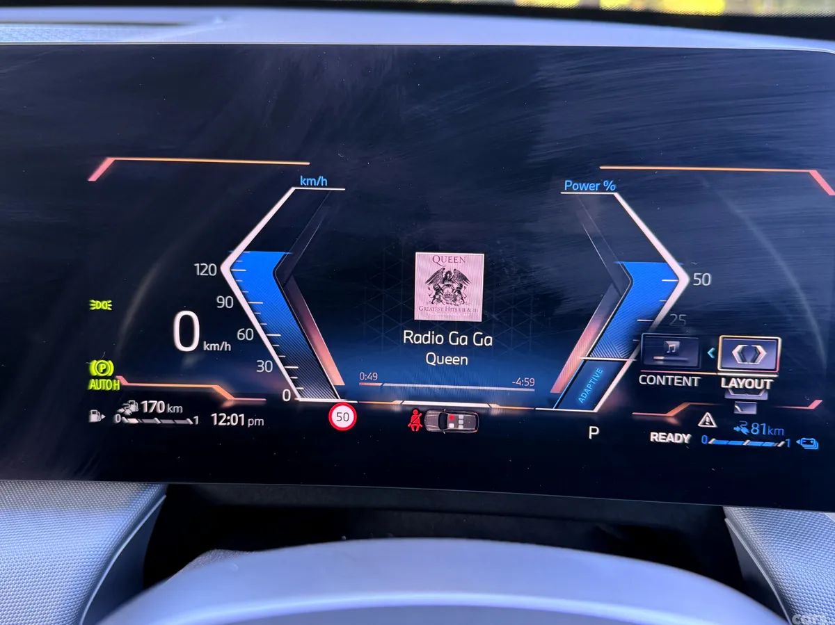 BMW X1 SUV, Petrol Plug-in Hybrid, 2025, Black