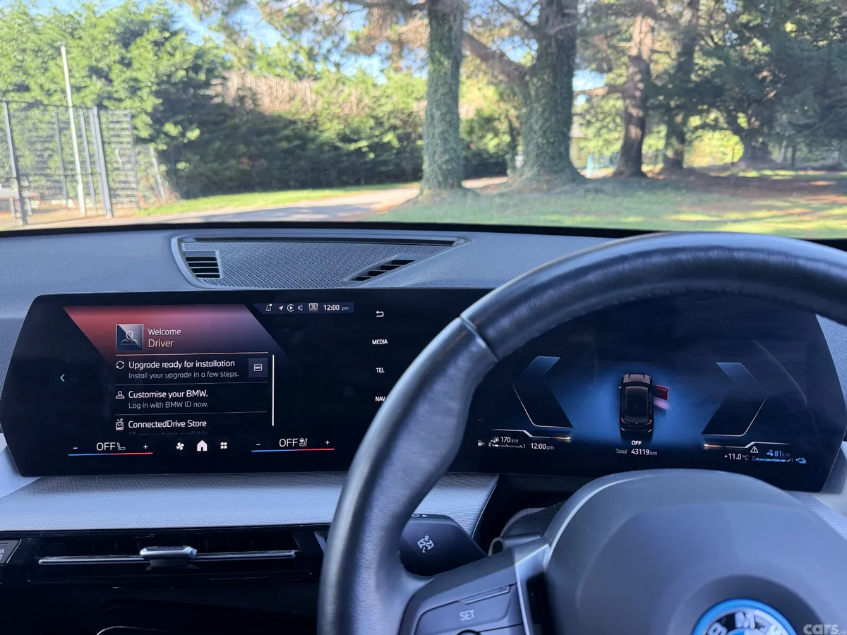 BMW X1 SUV, Petrol Plug-in Hybrid, 2025, Black