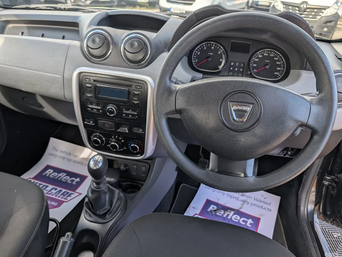 Dacia Duster SUV, Diesel, 2014, Black