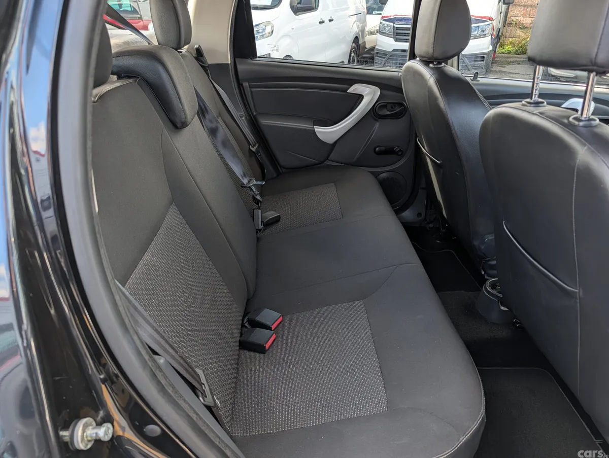 Dacia Duster SUV, Diesel, 2014, Black