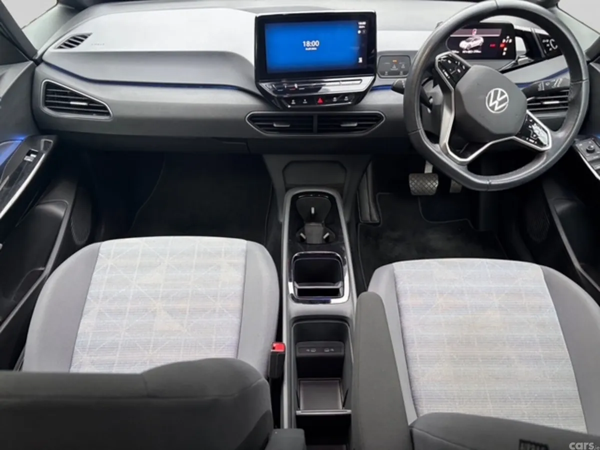 Volkswagen ID.3 Estate, Electric, 2022, Grey