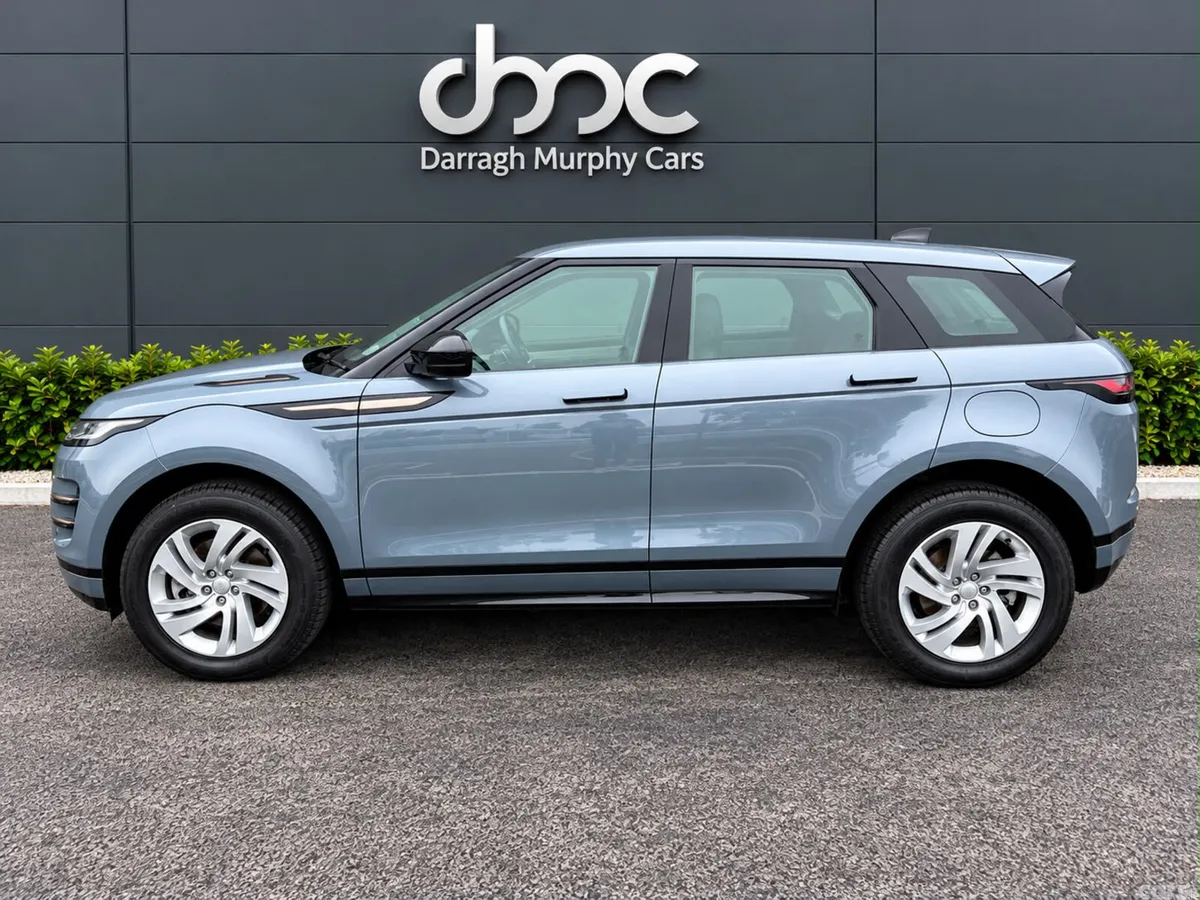 Land Rover Range Rover Evoque SUV, Petrol Plug-in Hybrid, 2023, Grey