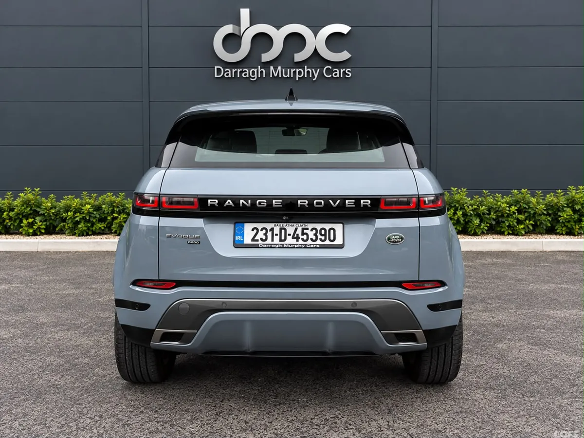 Land Rover Range Rover Evoque SUV, Petrol Plug-in Hybrid, 2023, Grey