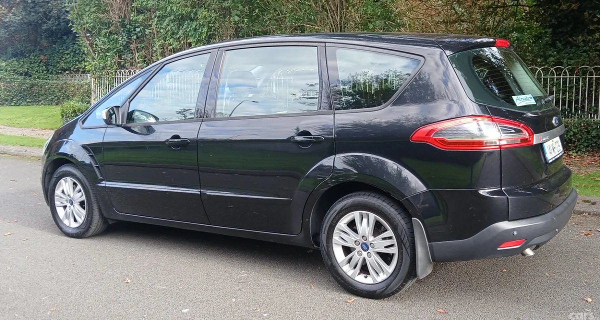 Ford S-Max MPV, Diesel, 2014, Black