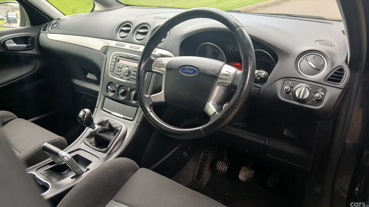 Ford S-Max MPV, Diesel, 2014, Black
