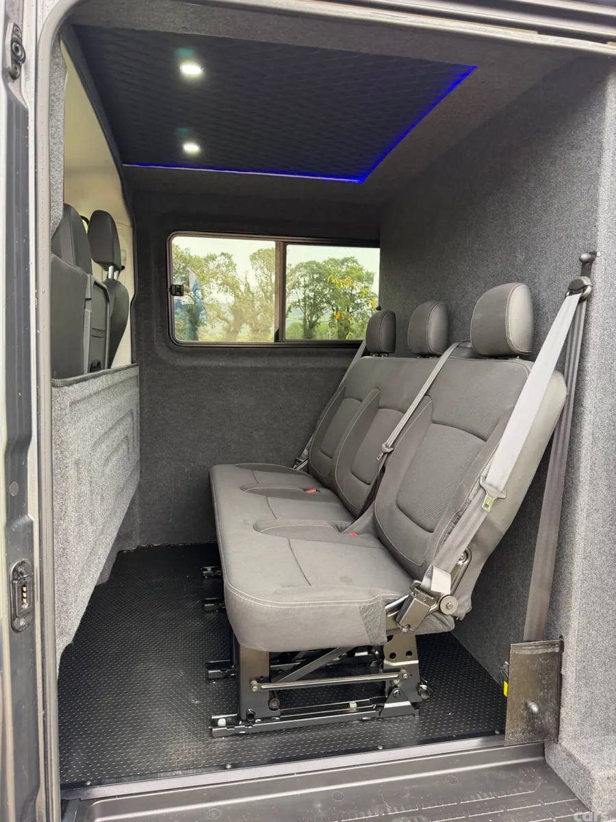 Other Other Van, Diesel, 2024, Grey