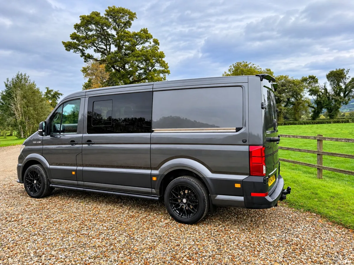 Other Other Van, Diesel, 2024, Grey