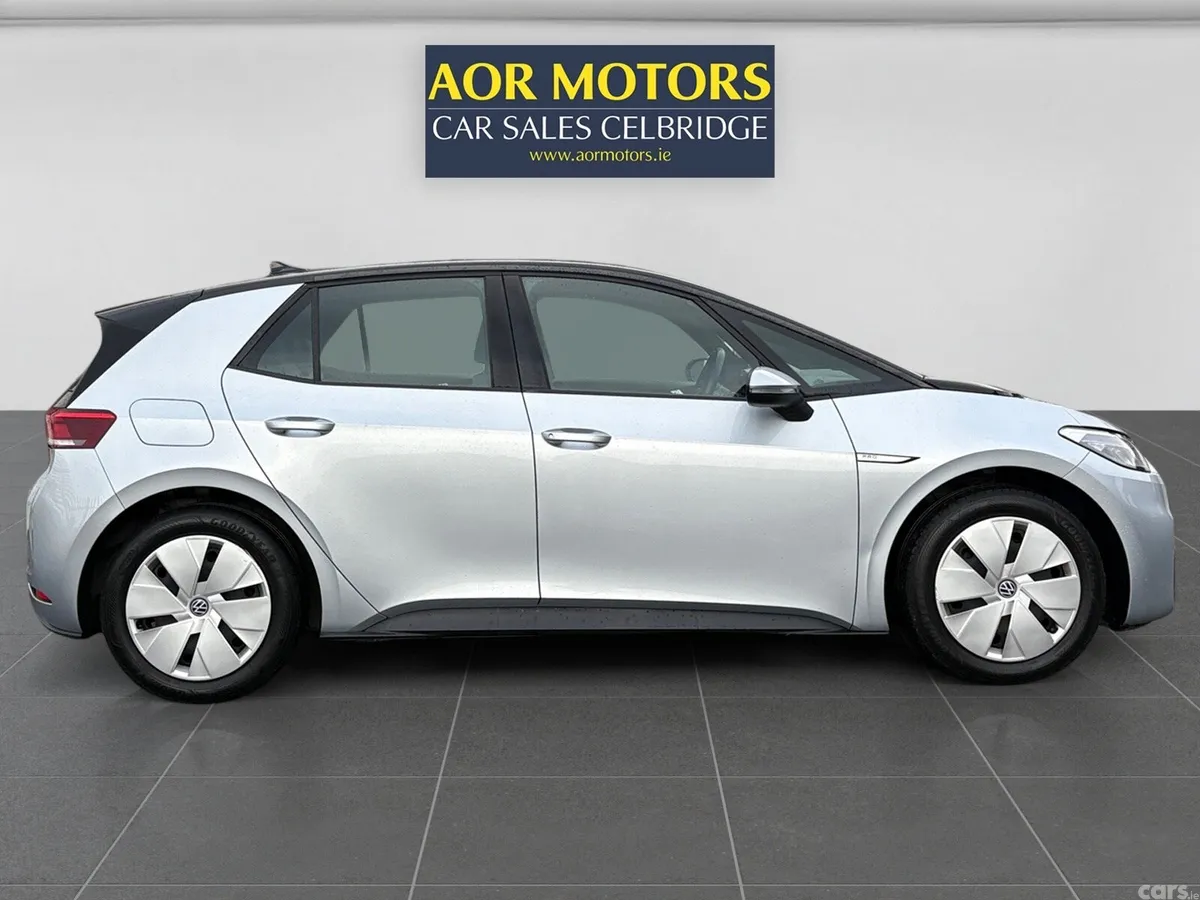Volkswagen ID.3 Estate, Electric, 2022, Grey