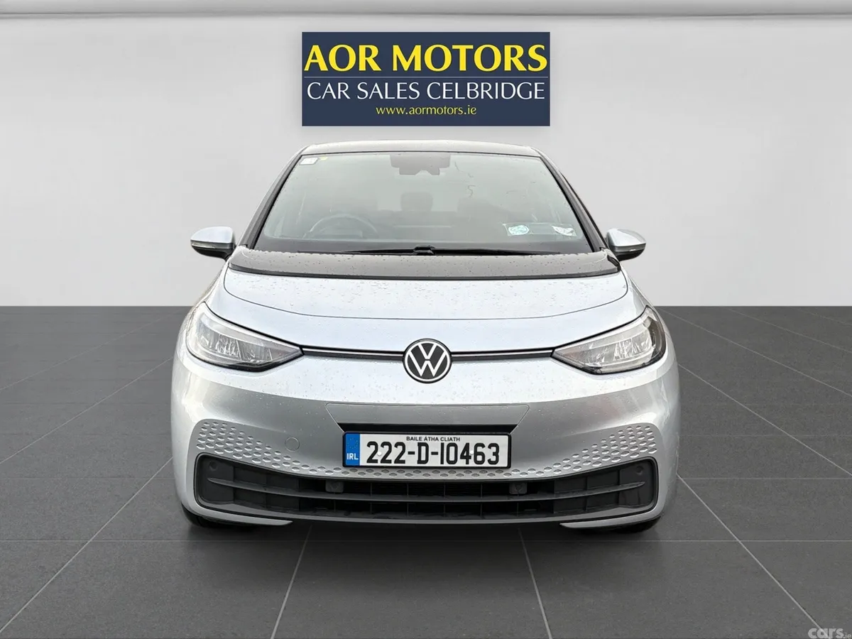 Volkswagen ID.3 Estate, Electric, 2022, Grey