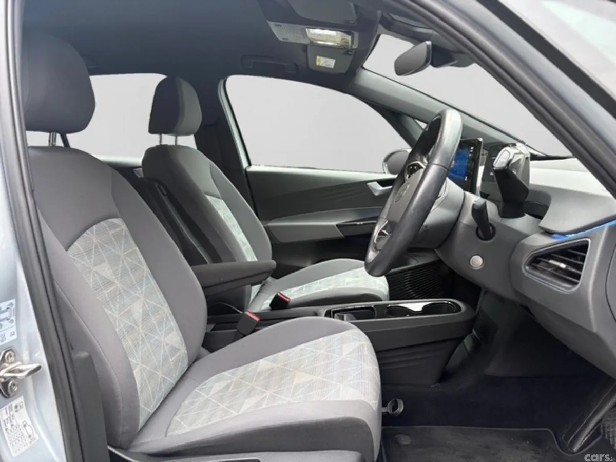 Volkswagen ID.3 Estate, Electric, 2022, Grey