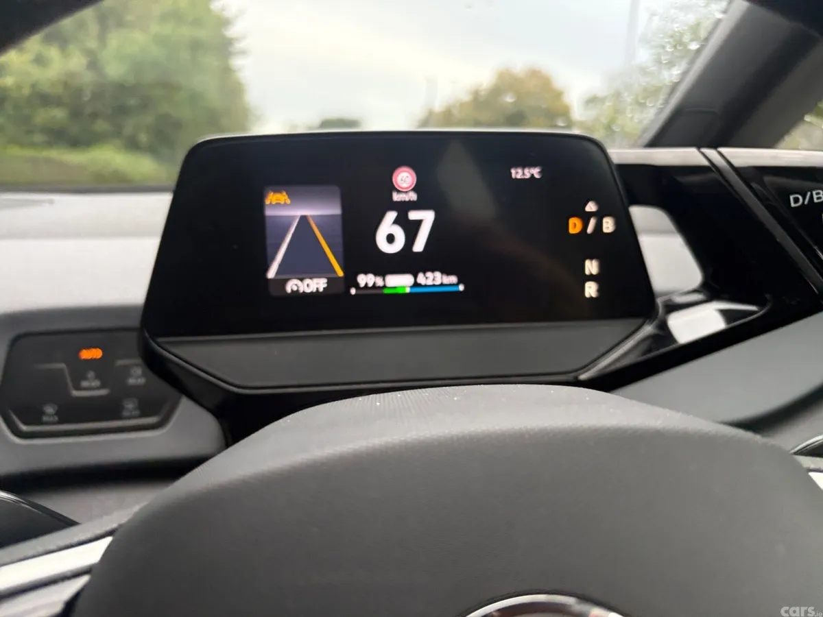 Volkswagen ID.3 Estate, Electric, 2022, Grey