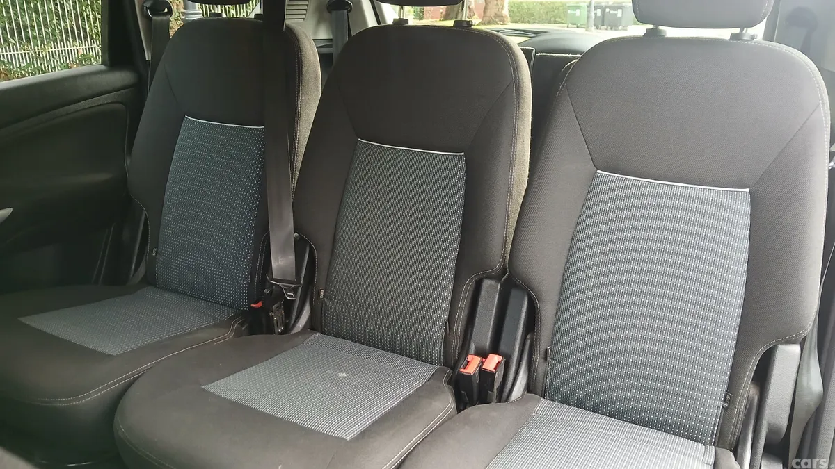 Ford S-Max MPV, Diesel, 2014, Black