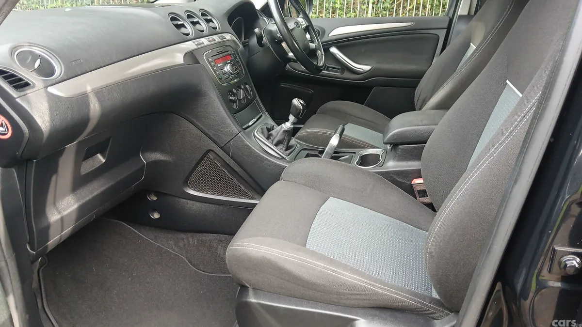 Ford S-Max MPV, Diesel, 2014, Black