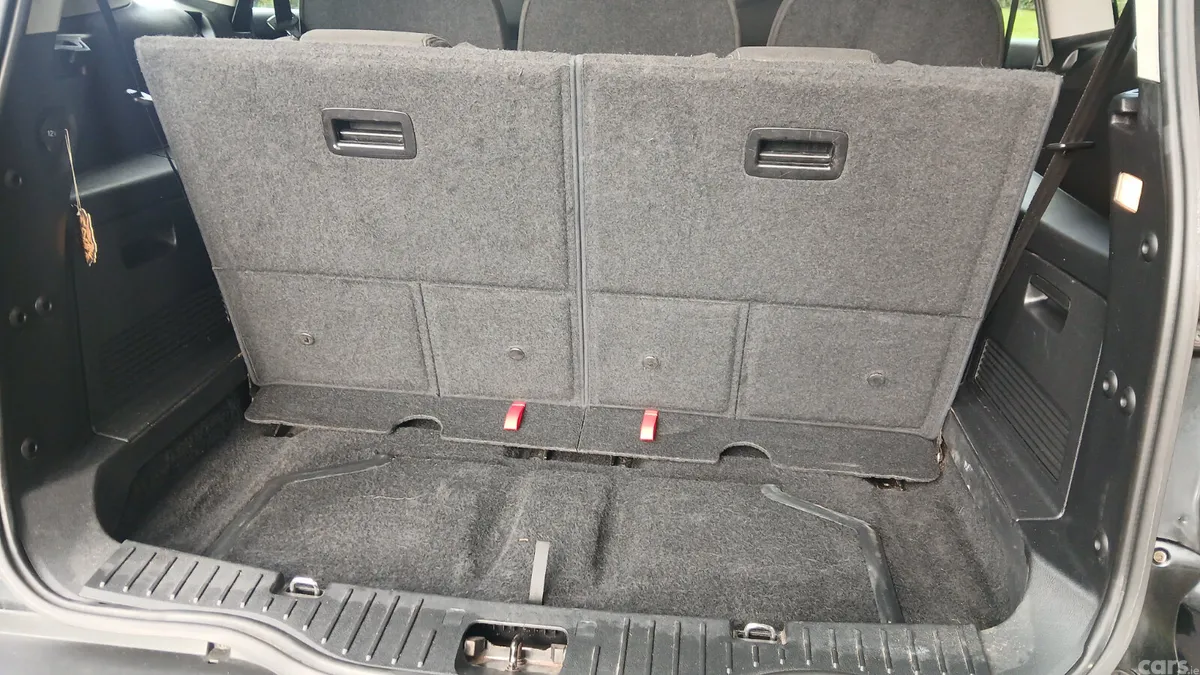 Ford S-Max MPV, Diesel, 2014, Black