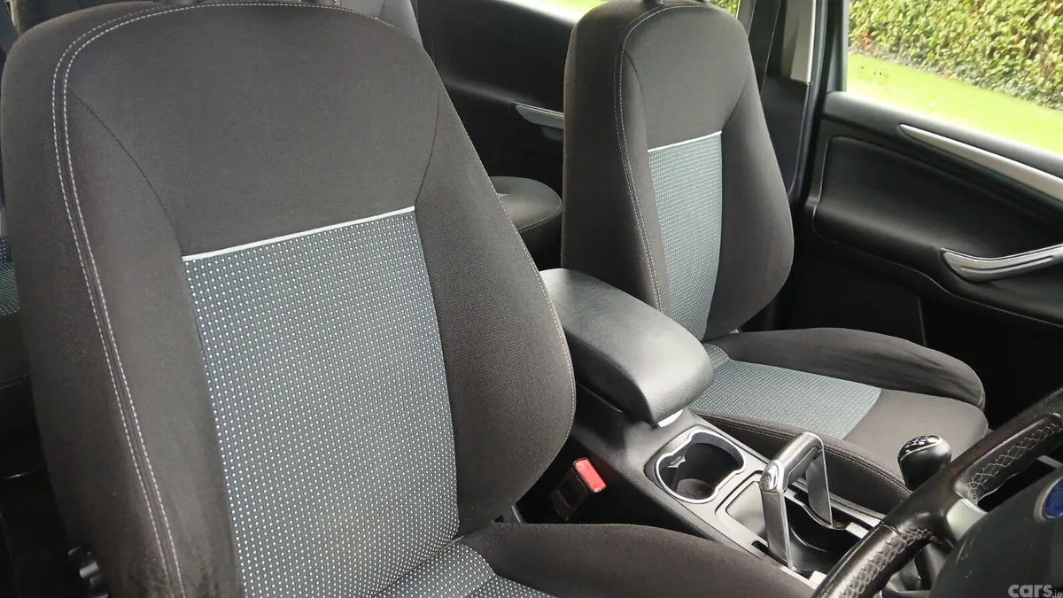 Ford S-Max MPV, Diesel, 2014, Black