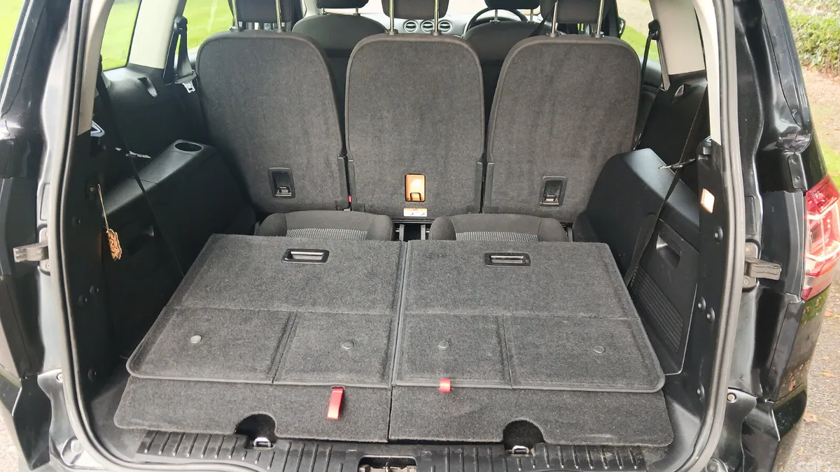 Ford S-Max MPV, Diesel, 2014, Black
