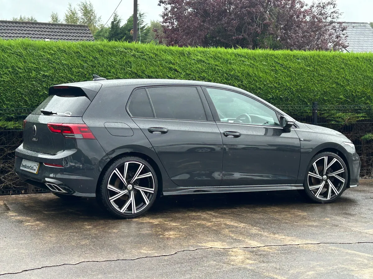Volkswagen Golf Hatchback, Petrol, 2022, Grey