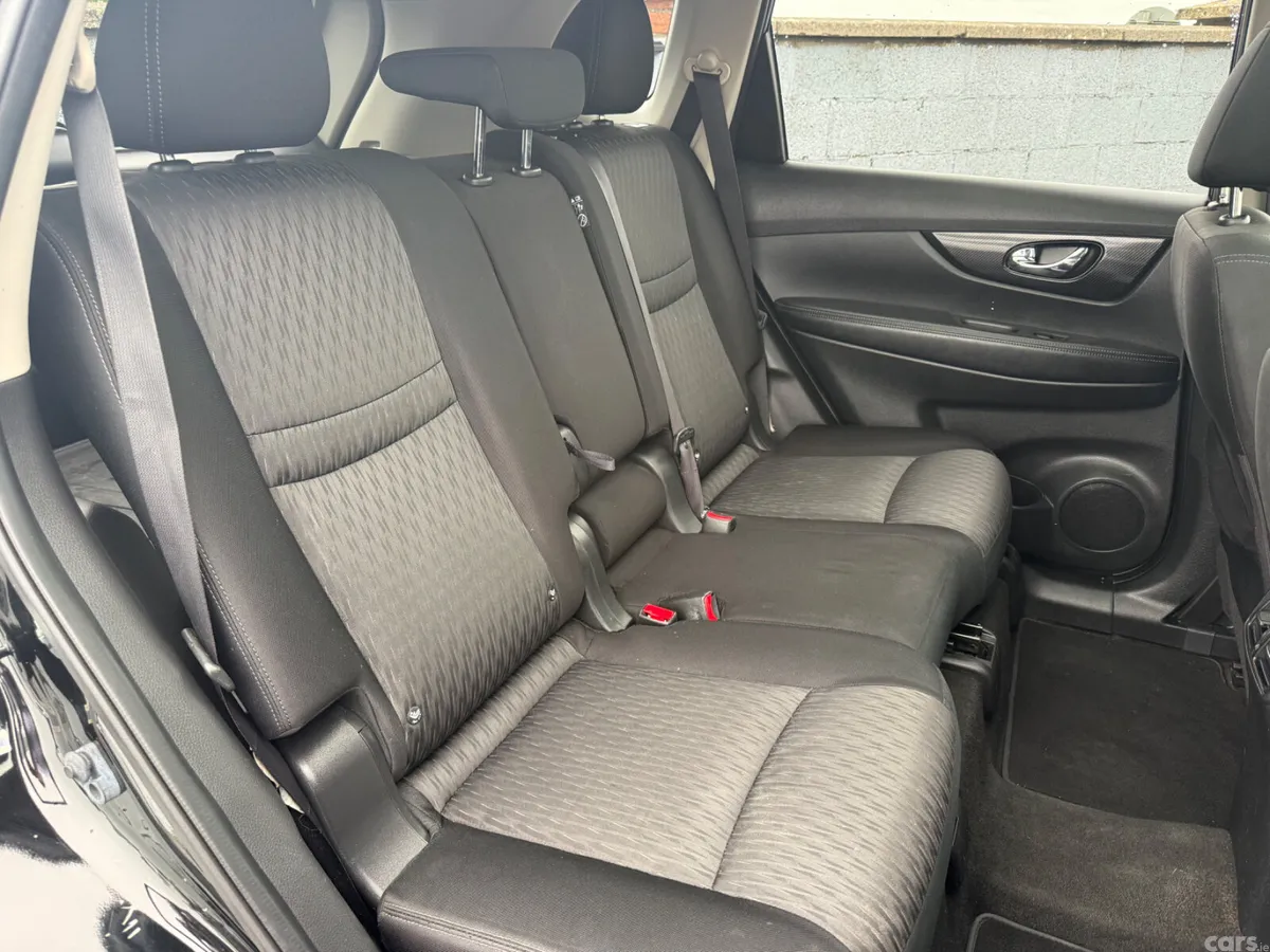 Nissan X-Trail SUV, Diesel, 2018, Black
